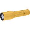 SureFire Handheld Lights G2X Pro, 6 Volt, Dual Stage 15/600 Lu, Wh Led, Polymer & Alum, Yellow, Click Style Switch (SUR-G2X-D-YL) view 1