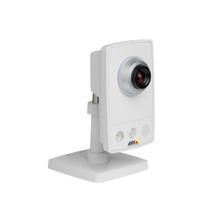 Axis Communications Axis M1034-W Surveillance/Network Camera - Color