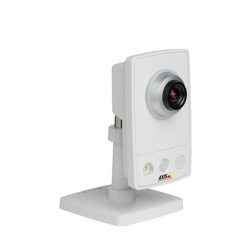 Axis Communications Axis M1034-W Surveillance/Network Camera - Color