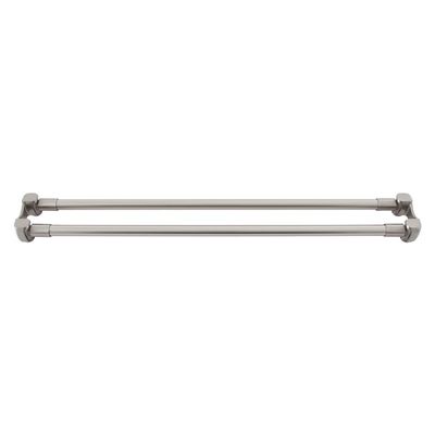 Barclay36" Straight Double Shower