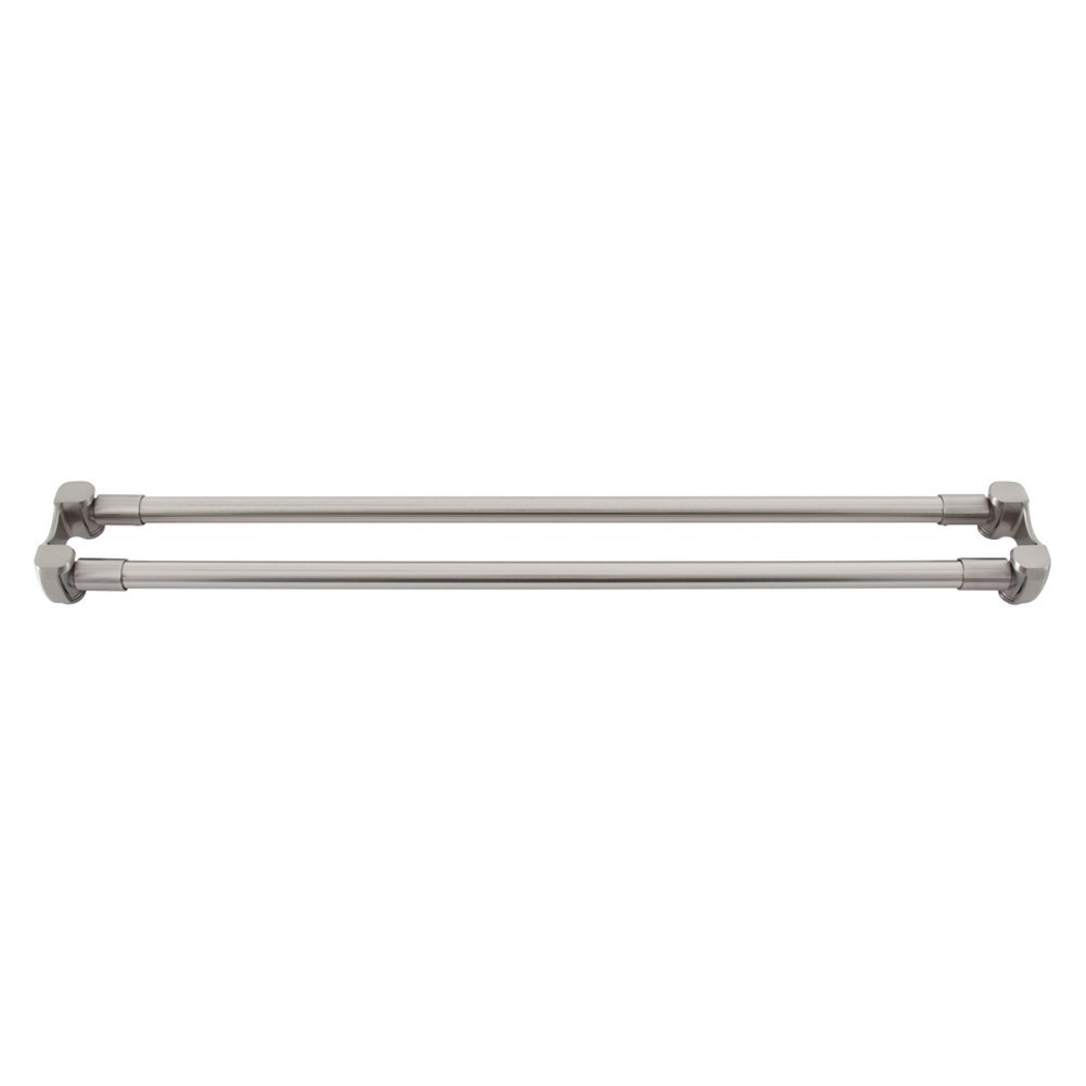 Barclay36" Straight Double Shower
