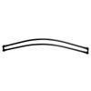 Barclay36" Double Curved Shower view 1