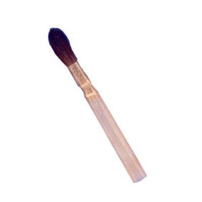 Flux Brush #4 2 1/2" 3Pcs