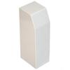 NeatHeat Baseboard Heat Cover Left End Cap view 1