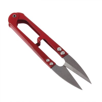 HAND Fast& Easy Sharp Thread and Unpicking Snips, random colors, Pack of 1