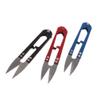HAND Fast& Easy Sharp Thread and Unpicking Snips, random colors, Pack of 1 view 3