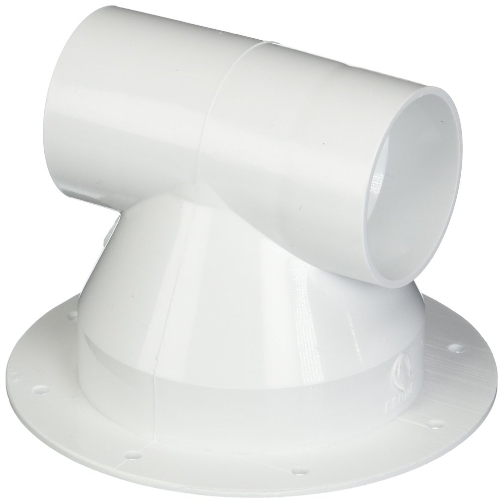 CHAFFEE ENG. Chaffee Engineering VUJW White Vac-U-Jet
