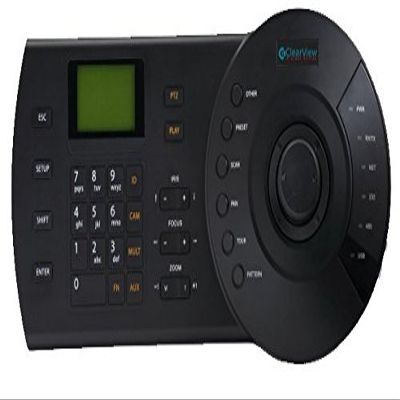 PTZ Controler for Analog/ HD-AVS / IP PTZ