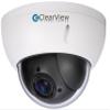 2 MP HD 4x Optical/16x Digital Mini PTZ Low Lux, PoE, SD Slot view 1