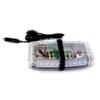 Auto Direct Save Red and Amber LED Mini Light Bar .5 Watt view 2