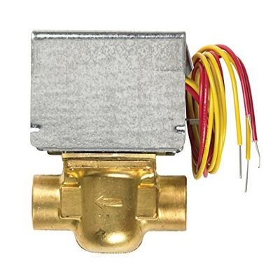 Honeywell 0.8 in. Stainless Steel Zone Valve