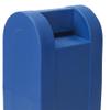 Childrens Factory Post Mailbox for Outside, Kids Playhouse Accessories, Classroom, Daycare, Playground, Pretend Play, Blue view 3