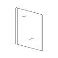 Kohler 1036961-GC05 Replacement Assembly, Panel Pivot