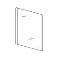 Kohler 1036961-GC05 Replacement Assembly, Panel Pivot
