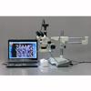AmScope MU800 8.0MP Digital Microscope Camera for Still and Video Images, 40x Magnification, 0.5x Reduction Lens, Eye Tube or C-Mount, USB 2.0 Output, Includes Software view 3