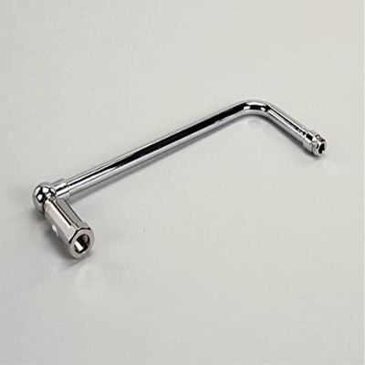 T&S Brass 002882-40 L-Tube Assembly, 12"