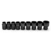 Crescent 20 Piece 3/8inch Drive Pass-Thru X6 Standard Spline Mechanics Tool Set - CX6PT20 view 4