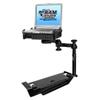 RAM Mounts (RAM-VB-189-SW1 No-Drill Laptop Mount for the Chevrolet Caprice Police Patrol Vehicle view 1