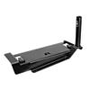 RAM Mounts (RAM-VB-189-SW1 No-Drill Laptop Mount for the Chevrolet Caprice Police Patrol Vehicle view 4