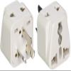 Ckitze Australia, New Zealand, China Travel Grounded Universal 2 Inputs USA Power Plug Adapter - 2 Pack - Type I - CE Certified for Mobile Cell Phone, Laptop, Tablet Chargers and More view 1