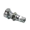 1/4" CPC Type Panel Mount Q.D. w/ Shut-off, Female view 1