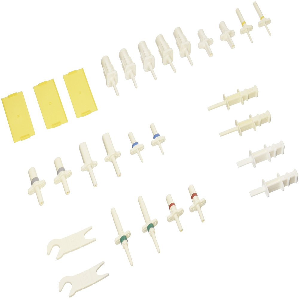 OPSOLU CLN11-18-25 Terminal Clin Standard Set, 11 Models, 18 Types, Total of 25 Pieces