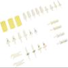 OPSOLU CLN11-18-25 Terminal Clin Standard Set, 11 Models, 18 Types, Total of 25 Pieces view 1