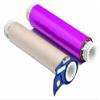 Brady 13517 PowerMark Single Color Ribbon, 8.8" x 200', Magenta view 1