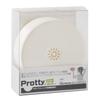 Prottywide Optical Disc Cover, Disc Only, White, Pack of 20 view 2