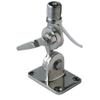 Pacific Aerials LongReach Pro Stainless Steel Fold Down Mount - P6159 view 1