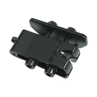 ABUS Motorbike Lock Holder SH 37 - Holder for Transporting The Brake disc Lock 37/60HB70, Black