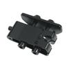 ABUS Motorbike Lock Holder SH 37 - Holder for Transporting The Brake disc Lock 37/60HB70, Black view 1
