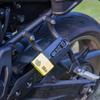 ABUS Motorbike Lock Holder SH 37 - Holder for Transporting The Brake disc Lock 37/60HB70, Black view 4