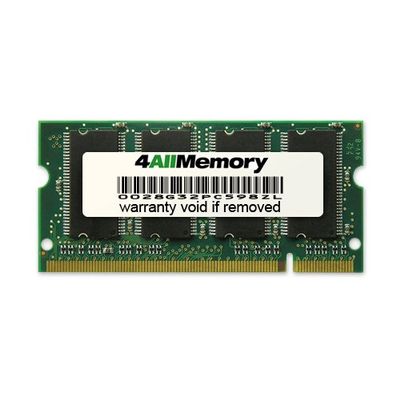 1GB DDR-333 (PC2700) RAM Memory Upgrade for The Compaq HP Biz Note Hidden nx6110 (PZ368UA#ABA)