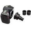 AmScope CA-NIK-SLR-II Nikon SLR / D-SLR Camera Adapter for Microscopes - Microscope Adapter view 2
