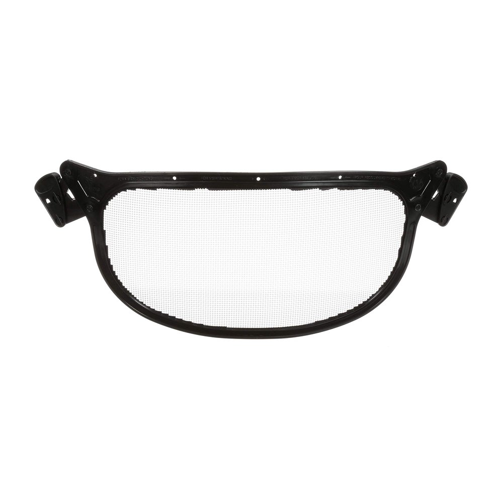 3M Metal Mesh Faceshield V1A-10P, Black