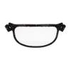 3M Metal Mesh Faceshield V1A-10P, Black view 1