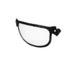 3M Metal Mesh Faceshield V1A-10P, Black view 2