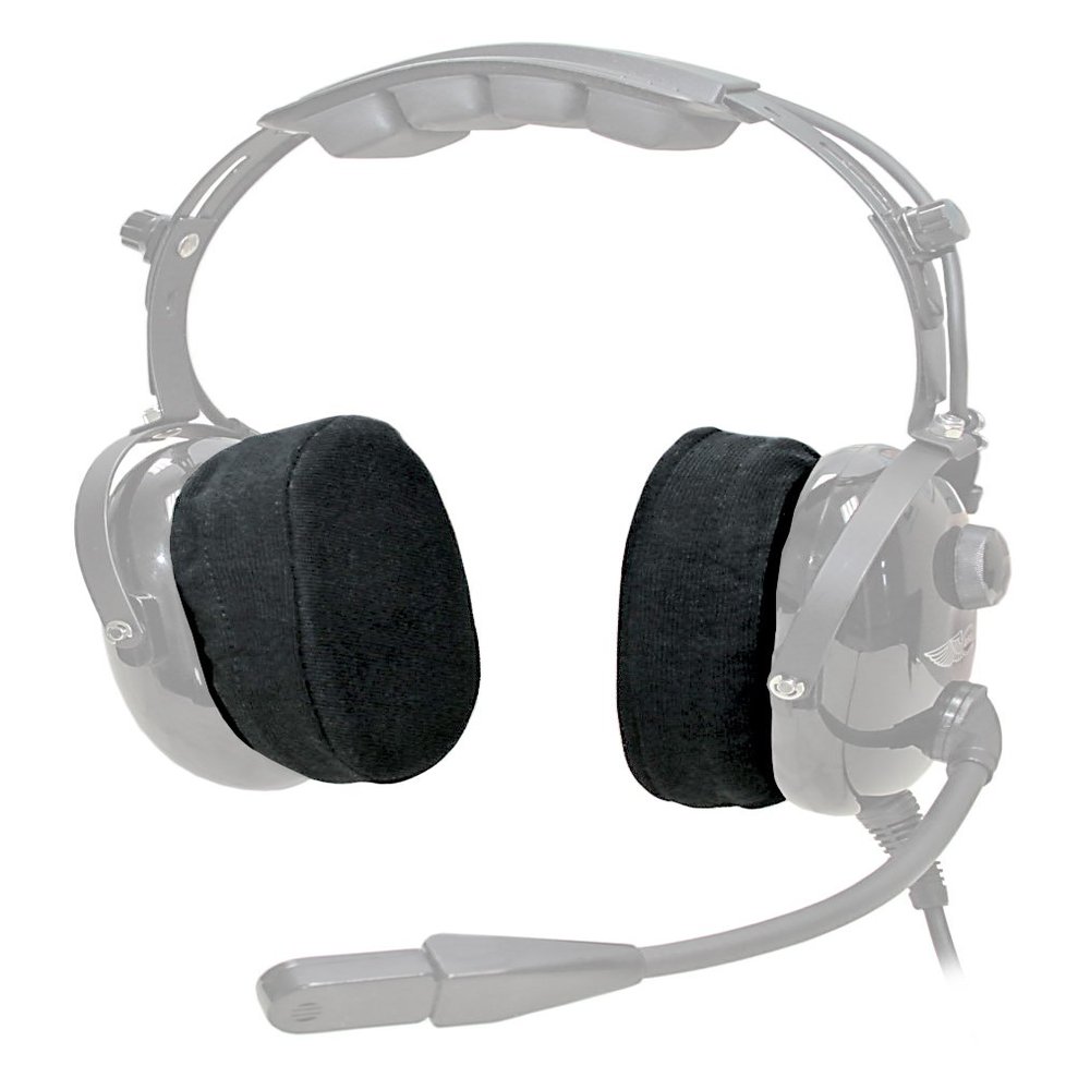 ASA Cloth Earseal Covers - HS-1-COVER