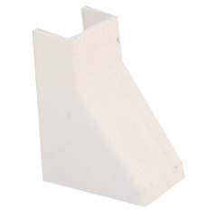 PCCONNECT Raceway, 1 1/4inch Ceiling Entry, Ivory