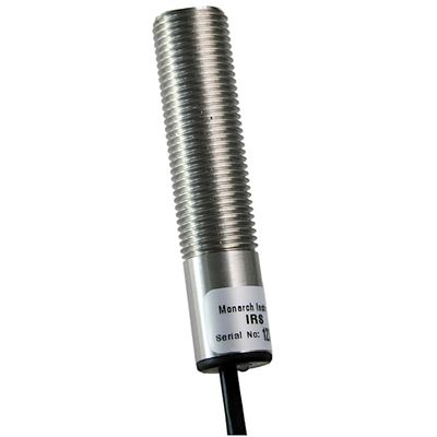 Monarch IRS-W Infrared Sensor with 8' Cable, Tinned Wires and Mounting Bracket