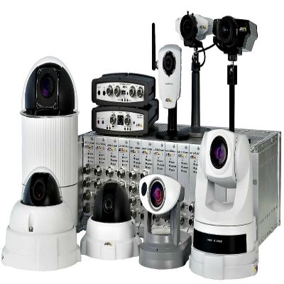 Axis Communications P5512 PTZ Dome Network Camera, f3.8-46mm Lens, 12x Optical/4x Digital Zoom, 360 Deg Pan with Auto-Flip, 704x480 Resolution at 30/25 fps, H.264/Motion JPEG Streams, PoE