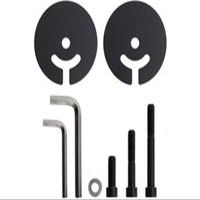 Multibrackets Desk Mount Base I & III Series Black 5064
