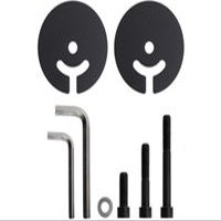 Multibrackets Desk Mount Base I & III Series Black 5064