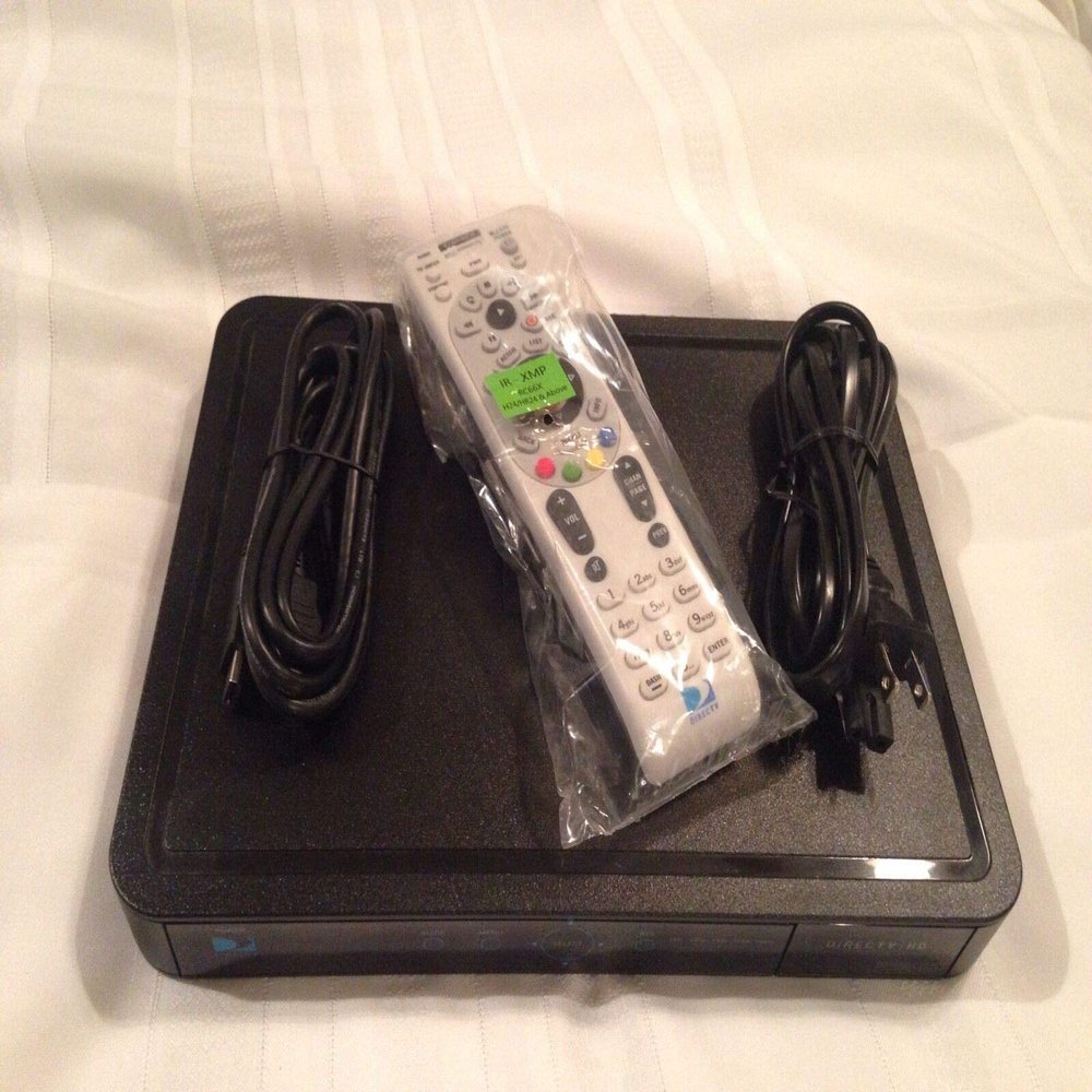 DIRECTV H24-100/700 HD Receiver RV/Motorhome/Tailgating
