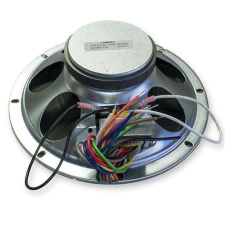8IN Cone Speaker WXFMR
