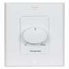 Lowell 100LVC-PA-DW 100 Watt 25/70/100 Volt Remote Volume Control (White) view 1