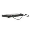 Lowell ACR-1507-GNLT PDU with 7 (15A) Outlets, Gooseneck Lights; 7 (15A) Outlets (1 Unswitched in Front, 4 Unswitched in Rear, 2 Switched in Rear); Rocker Switch; XLR Connectors view 2