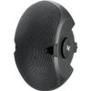 Electro-Voice EVID 4.2T 4" Two-Way Surface-Mount Loudspeaker, 70V/100V Transformer, 65Hz-20kHz Frequency Response, 8Ohm Nominal Impedance, Pair, Black view 1