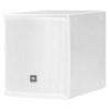 JBL Professional ASB6112-WH Ultra Compact High-Power 12-Inch Subwoofer, White view 1